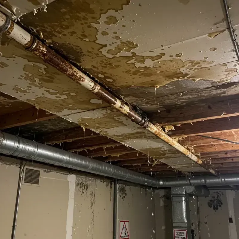 Ceiling Water Damage Repair in Phoenix, AZ