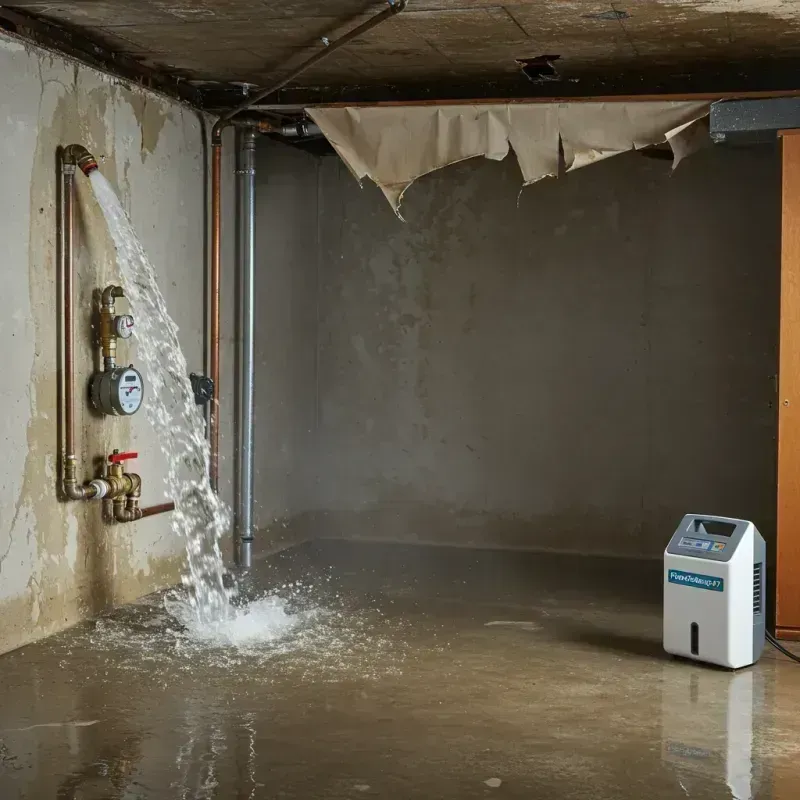 Pipe Burst and Leak Restoration in Phoenix, AZ