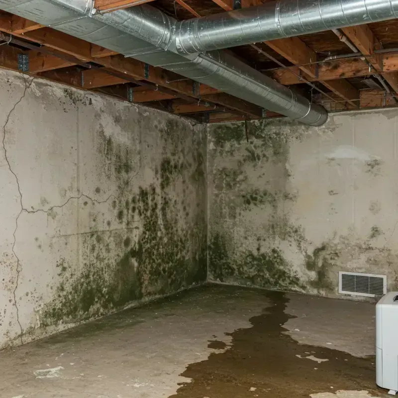 Professional Mold Removal in Phoenix, AZ